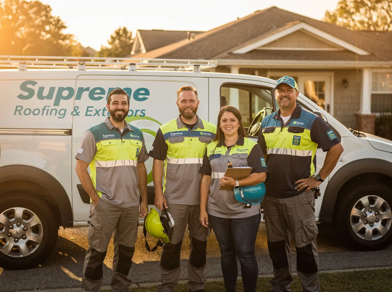 Roof Replacement company in White, GA