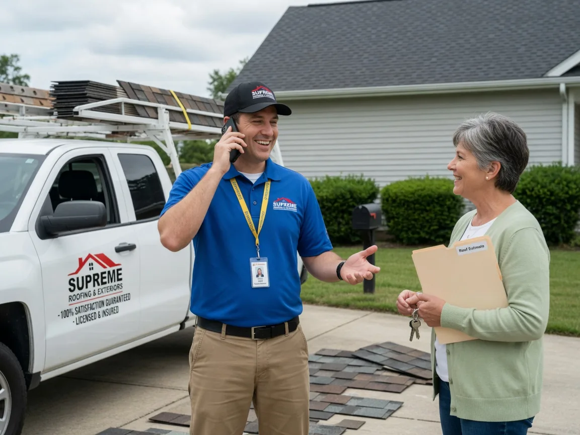 Roof Replacement White, GA FAQs