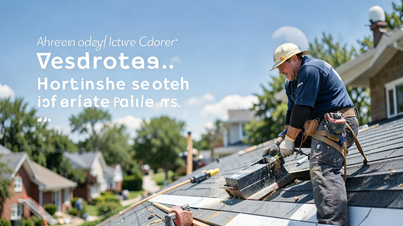 Roof Replacement in White, GA near me